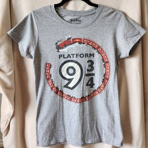 Platform 9 3/4 T-shirt